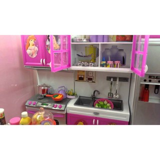Đồ chơi nhà bếp cho bé (loại to)