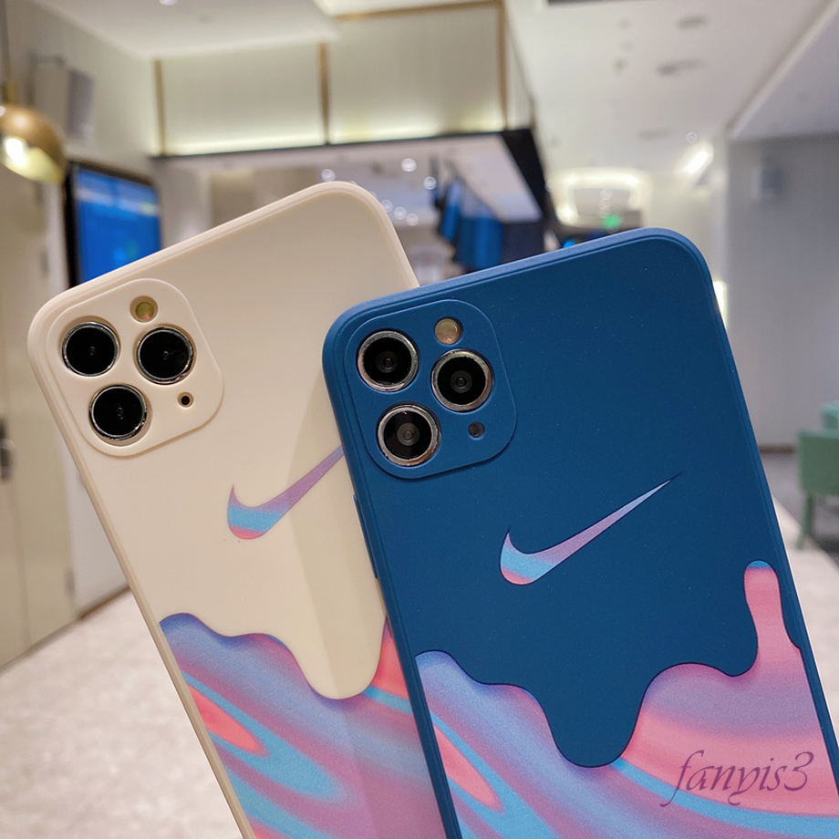 Ốp Điện Thoại In Logo Nike Cá Tính Cho Iphone 13 12 11 Pro Max 8 7 6 6s Plus X Xr Xs Max Se 2020