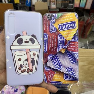 Ốp lưng VSmart Live dẻo in hình kute