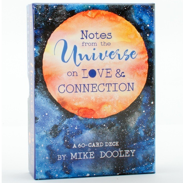 Bài Notes from the Universe on Love and Connection