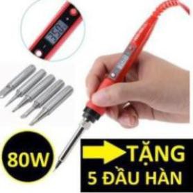 Mỏ hàn thiếc cao cấp  cao cấp