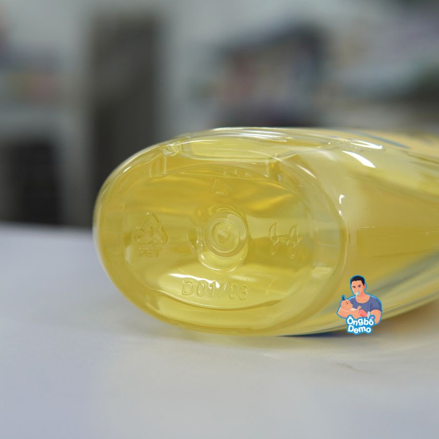 Sữa tắm gội toàn thân Johnson's TOP TO TOE 200ml/500ml - Ongbodemo