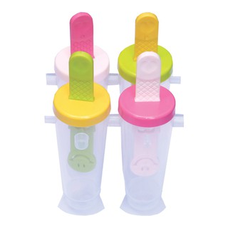 💥 HÀNG CHẤT LƯỢNG 💥 Khuôn nhựa làm kem que HFC - HPL74 - Kem ống lớn 4c