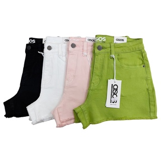 quần short màu tua lai