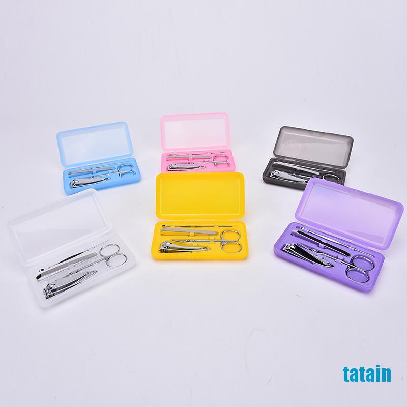 Bộ 4 Dụng Cụ Chăm Sóc Móng Chuyên Nghiệp | BigBuy360 - bigbuy360.vn