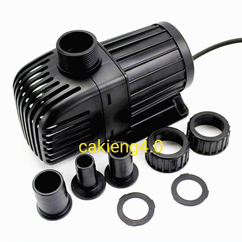 Máy bơm siêu tiết kiệm điện JEBAO TM-3500, TM-5000, TM-6500, TM-8000, TM-10000 cho hồ Koi