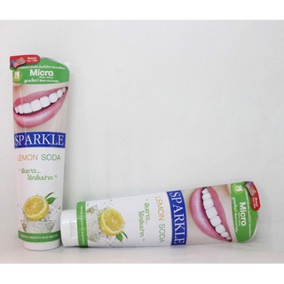 Kem tẩy trắng răng SPARKLE 100g