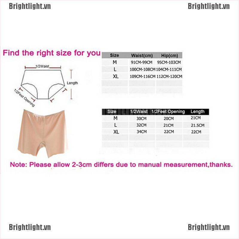 Quần Short Ôm Dáng Không Đường May free size Cho Nữ