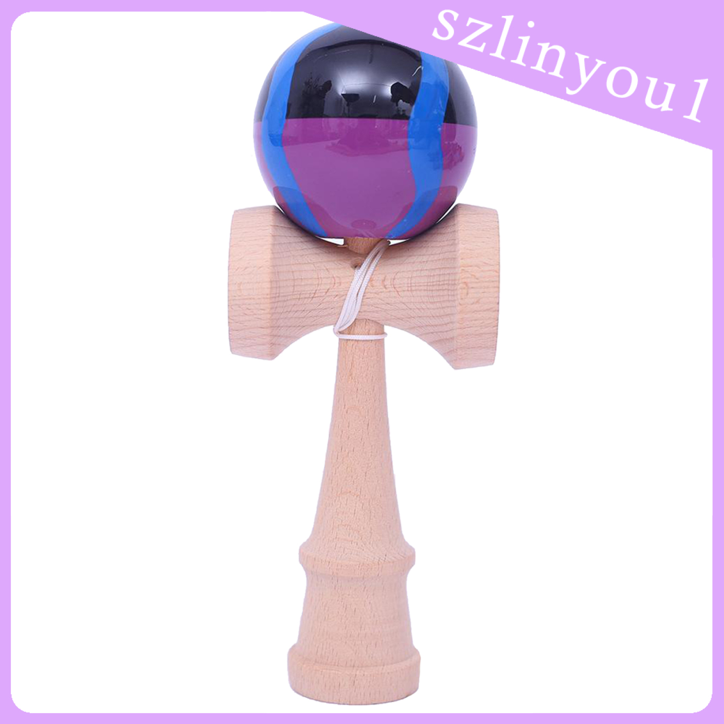 Đồ Chơi Kendama Nhật Bản Kích Thước 7 Inch