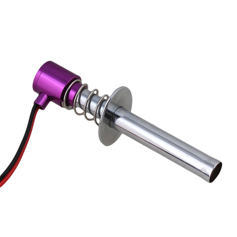 Bugi Khởi Động Điện Tử 6v - 24v Cho Xe Hơi Điều Khiển Từ Xa Hsp Nitro