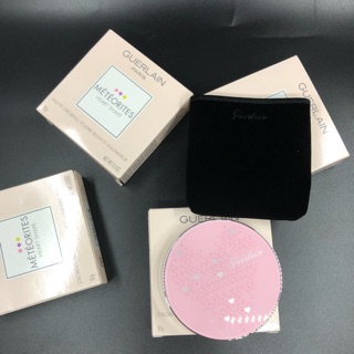 Phấn guerlain meteorites heart shape powder love spring 2018 bản giới hạn
