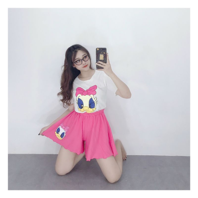 Set bộ mặc nhà gấu