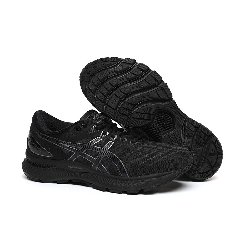 Giày Thể Thao Chạy Bộ ASICS / Arthur GEL-NIMBUS 22 Size 36-45 Năng Động Cho Nam Nữ