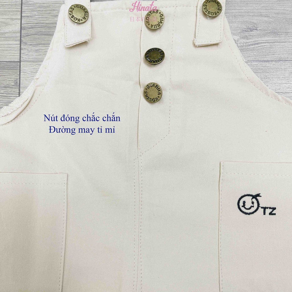 Set đồ bé trai HINATA - Đạt tiêu chuẩn Oeko-Tex Standard 100 BF55