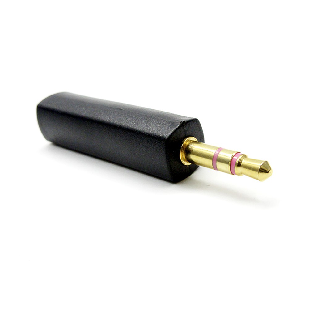 Phích cắm trở kháng tai nghe FENGRU 30 / 80 / 120 ohm loại bỏ tiếng ồn 3.5mm cho đầu cắm máy nghe nhạc Hifi