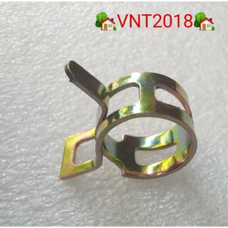 Set 10 Vòng kẹp ống 12mm (tai thỏ)