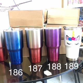 [186-196] COMBO LY GIỮ NHIỆT YETI THÁI LAN