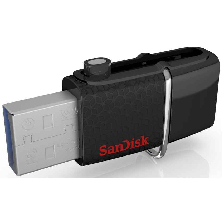 USB OTG Sandisk 3.0 Ultra Dual 128GB 150MB/s