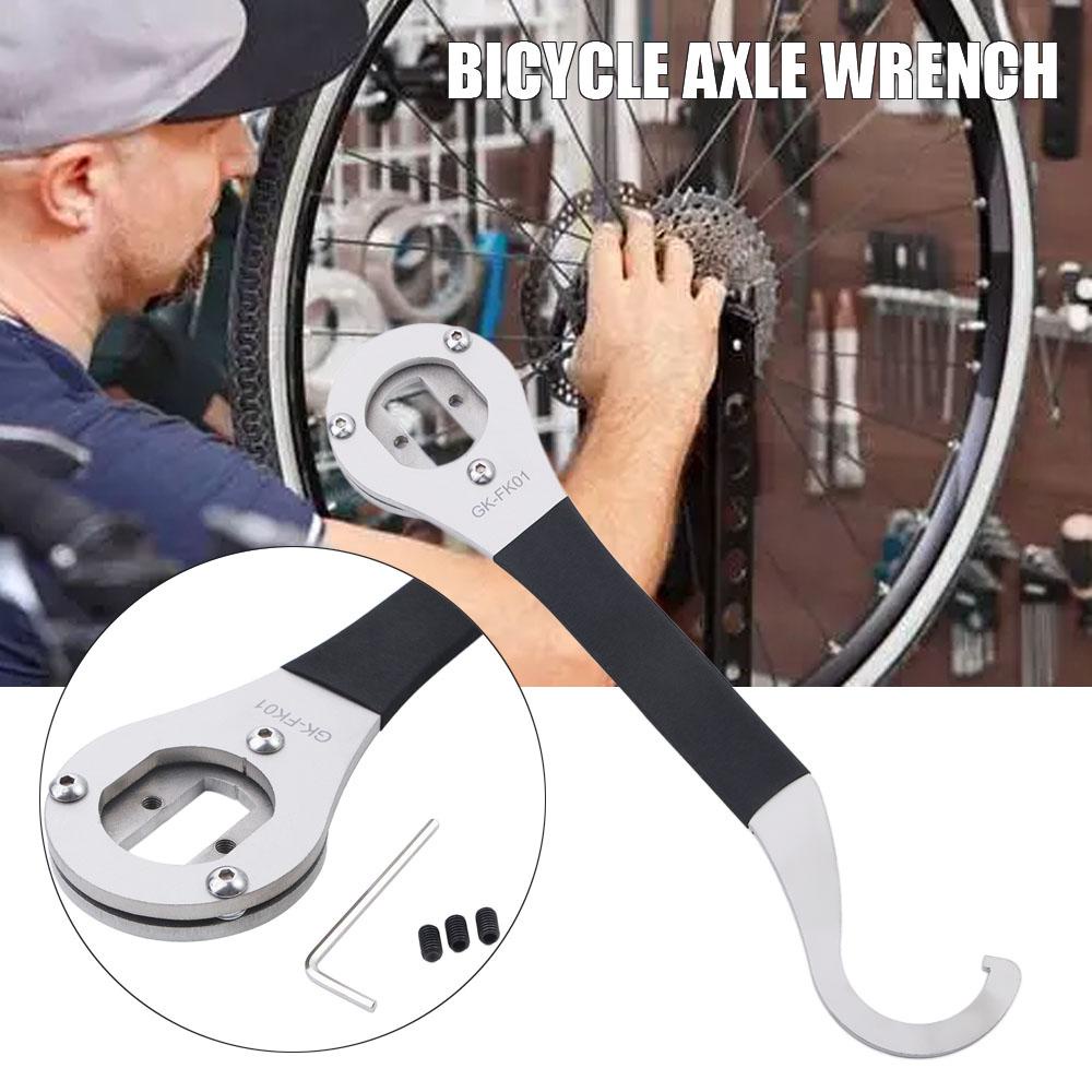 Dụng Cụ Tháo Lắp Sửa Chữa Khóa Xe Đạp MTB