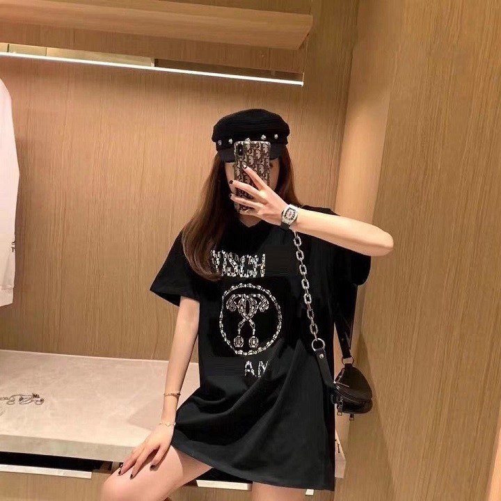 Áo thun in hình gấu MLN thời trang - cá tính - năng động siêu HOT AP08