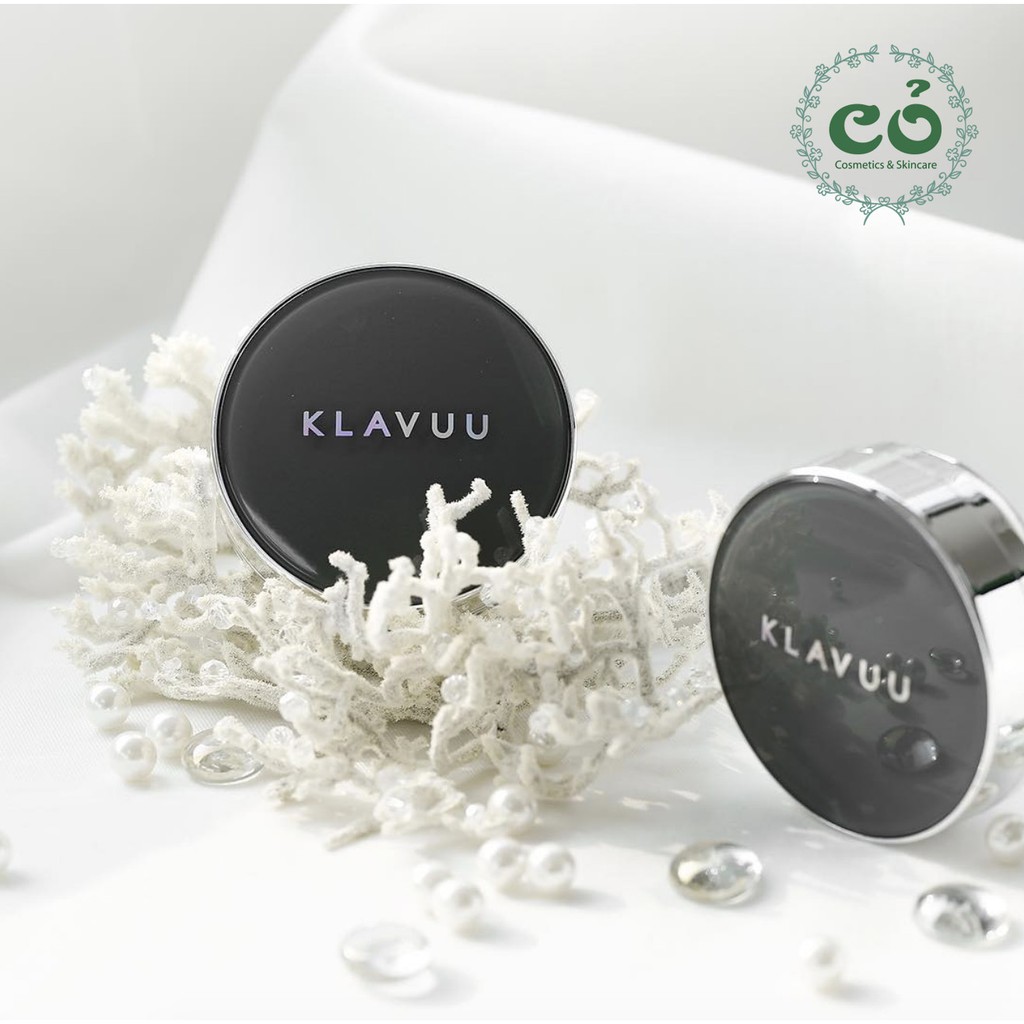 Phấn nước Klavuu Cushion Pearlsation Hight Coverage | BigBuy360 - bigbuy360.vn