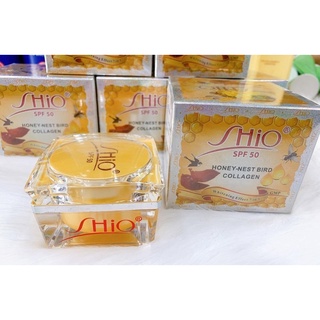 kem dưỡng trắng da Shio ( nhật bản) 7in 1