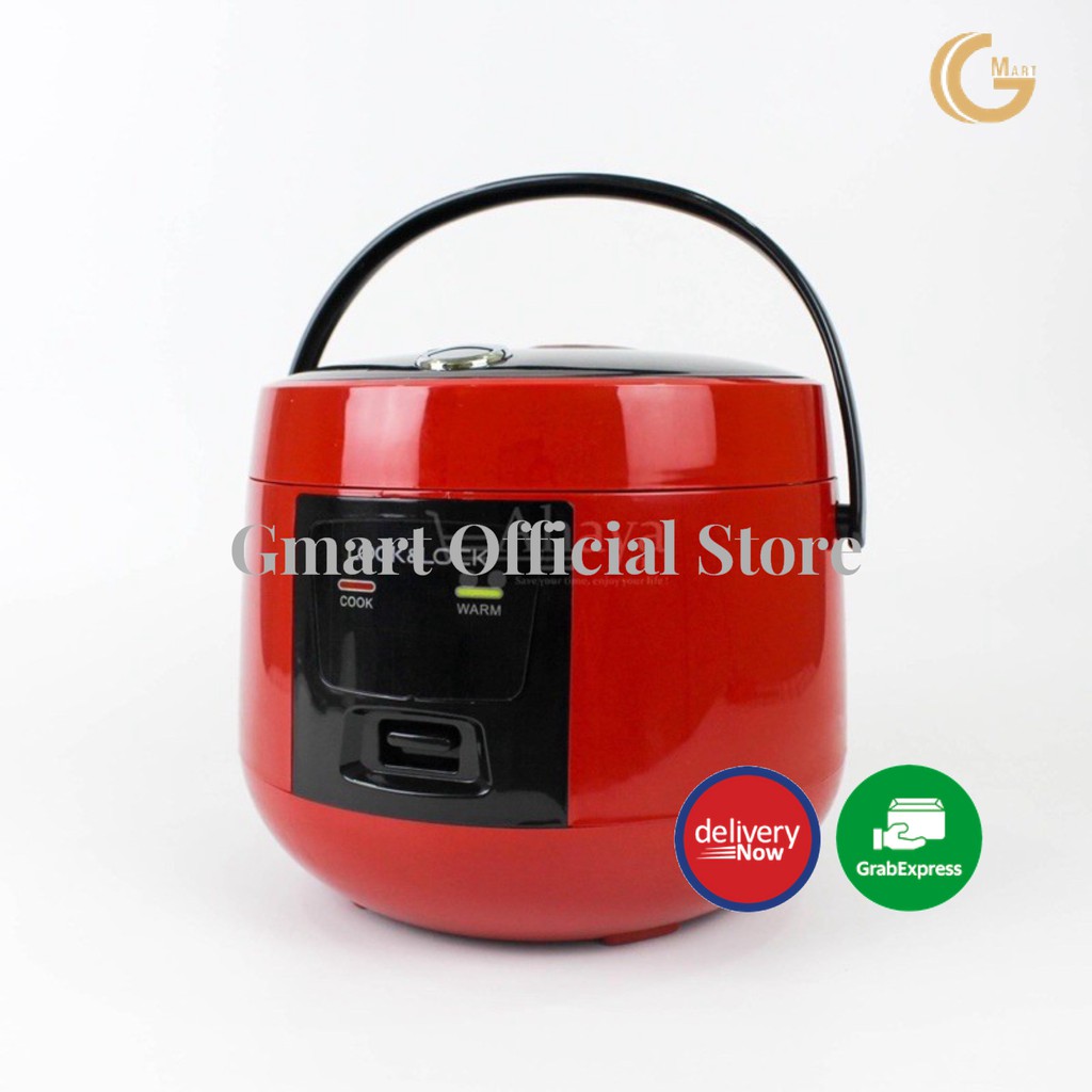 [Mã ELHADEV giảm 4% đơn 300K] Nồi cơm điện mini dung tích 1.0L Lock&amp;Lock EJR431