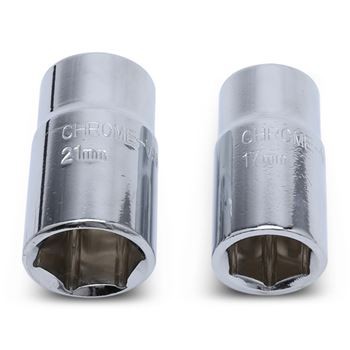 Bộ tay công vặn lốp xe thép không gỉ Ldexin