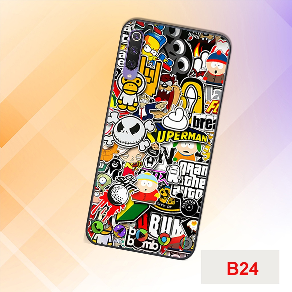ỐP LƯNG XIAOMI MI 9/MI 9 SE RẺ-ĐẸP-ĐÁNG YÊU