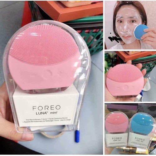 [FREESHIP❤️] Máy rửa mặt Foreo Luna Mini