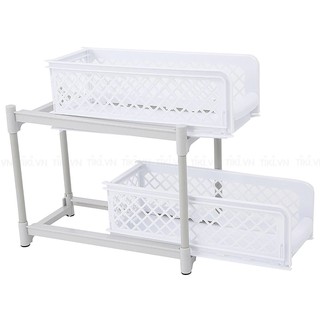 KỆ TRƯỢT 2 TẦNG TASHUAN TS-3632