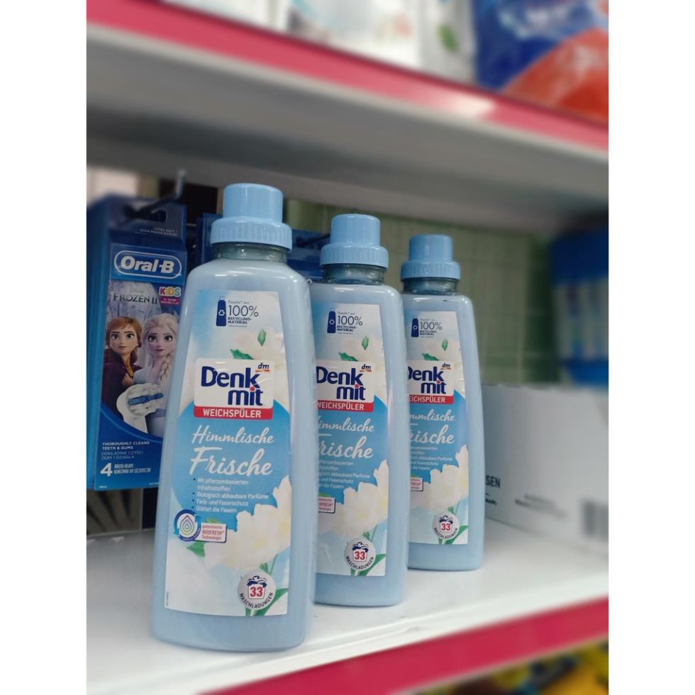 Nước xả làm mềm vải hương hoa Himmlische DENKMIT 1L