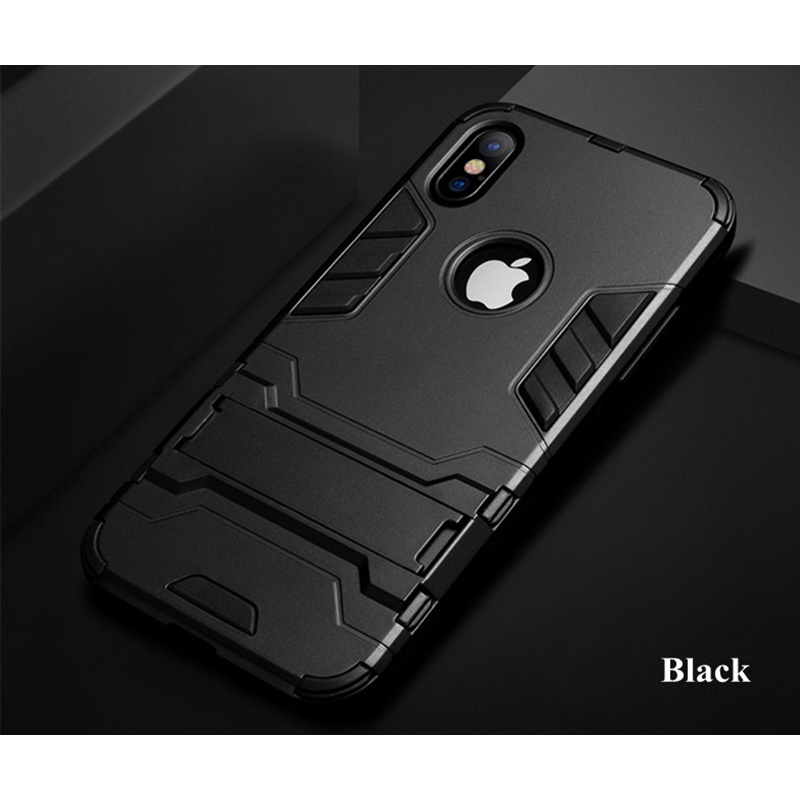 Ốp iphone 12 promax , 12 pro , 12 , 11 promax , xsmax , 8 plus , 7 plus chống sốc tích hợp chân chống tiện lợi