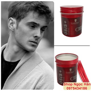 FOLLOW 33K – 14H ngày 16/1 –Sáp Vuốt Tóc Osis Thrill 3 Texture Gum