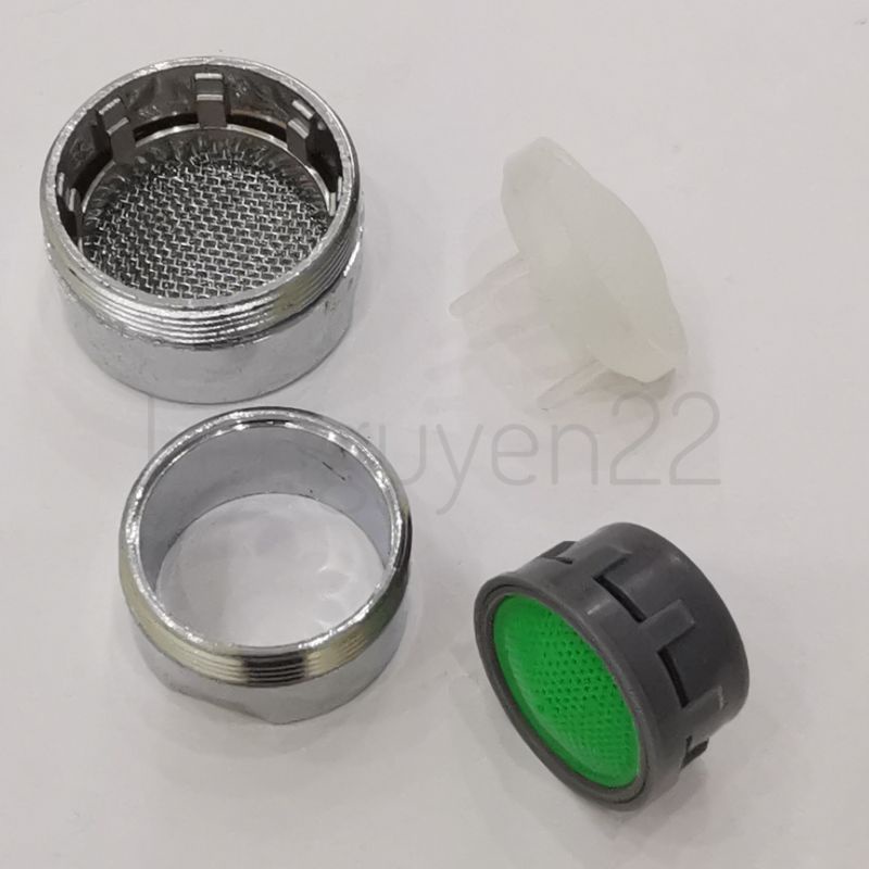 Đầu lọc tạo bọt củ sen vòi
