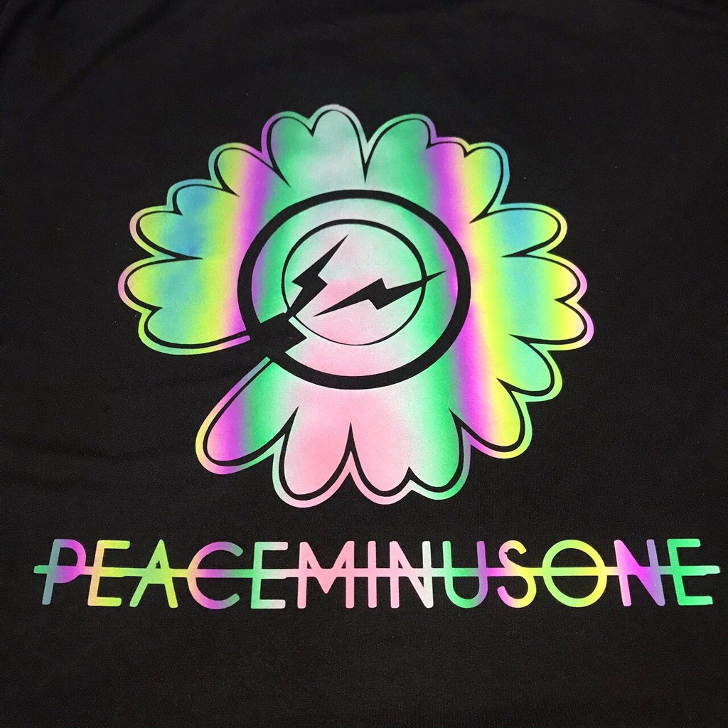 Áo Thun Phản Quang CÚC TIA SÉT Form Rộng Tay Lỡ ATPQ05 Unisex- AQ STORE