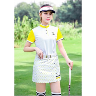 Áo Golf Nữ ngắn tay - PGM YF175 Summer 2019