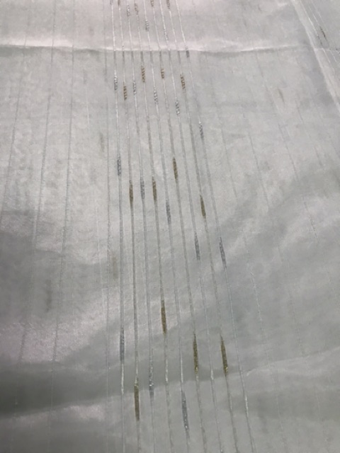 Rèm Voan may sẵn,voan rèm họa tiết đẹp , voan spa đẹp