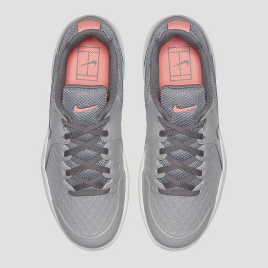 Giày thể thao Nike nữ quần vợt WMNS AIR ZOOM Brandoutletvn 918201-013