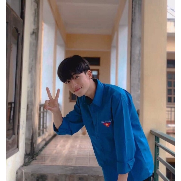 Áo đoàn thanh niên CSHCM ( Hàng có sẵn) | BigBuy360 - bigbuy360.vn