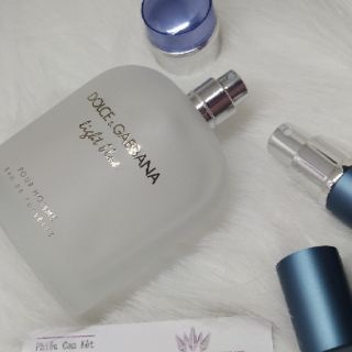 (mẫu thử) Nước hoa nam Dg Light blue edt
