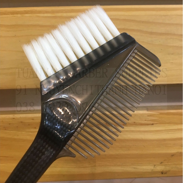 Chổi nhuộm chổi chải thuốc barber salon tiệm tóc