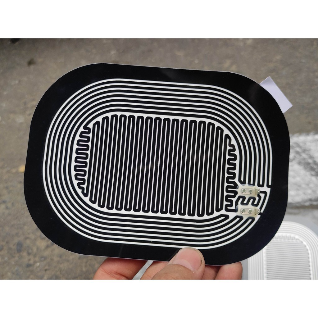 Mạch sấy gương cho ô tô dùng chung các dòng xe-giá 1 cặp