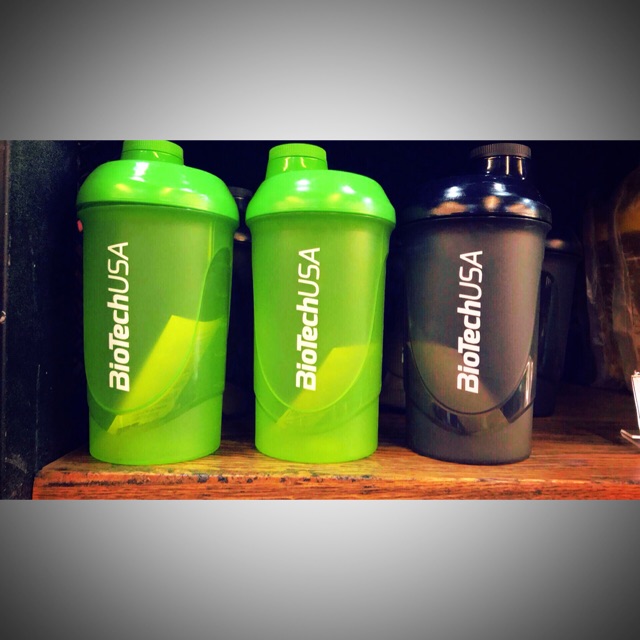 Shaker biotech