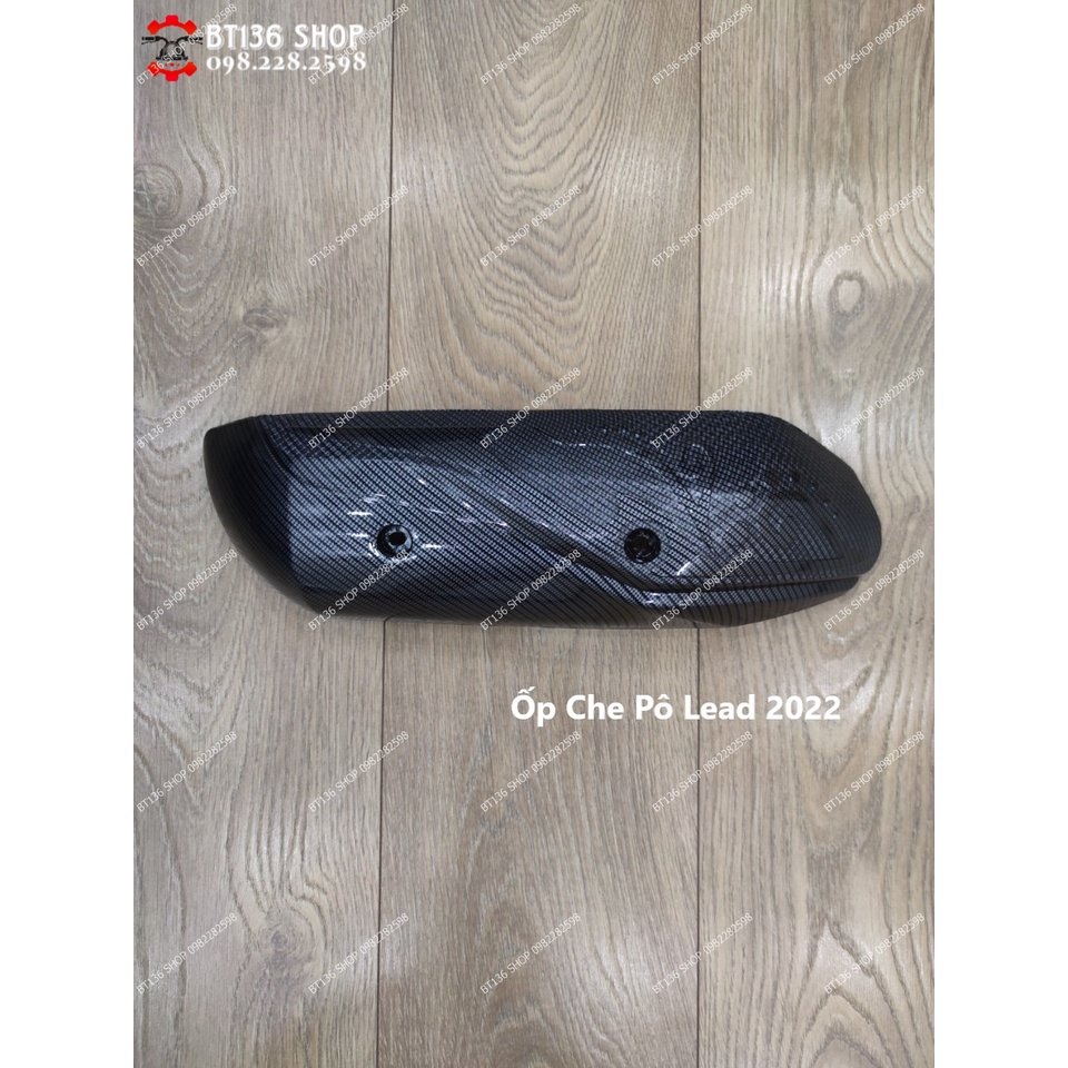 [Mã LIFEXANH03 giảm 10% đơn 500K] Ốp Carbon Lead 2022 - Bộ Ốp Nhựa Carbon Xe Lead Đời 2022