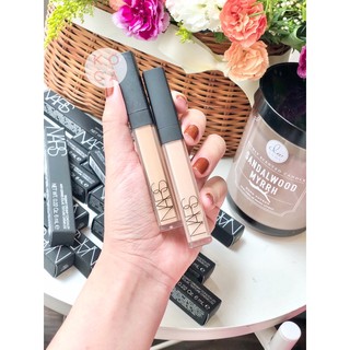 [NARS] Che khuyết điểm Radiant Creamy concealer