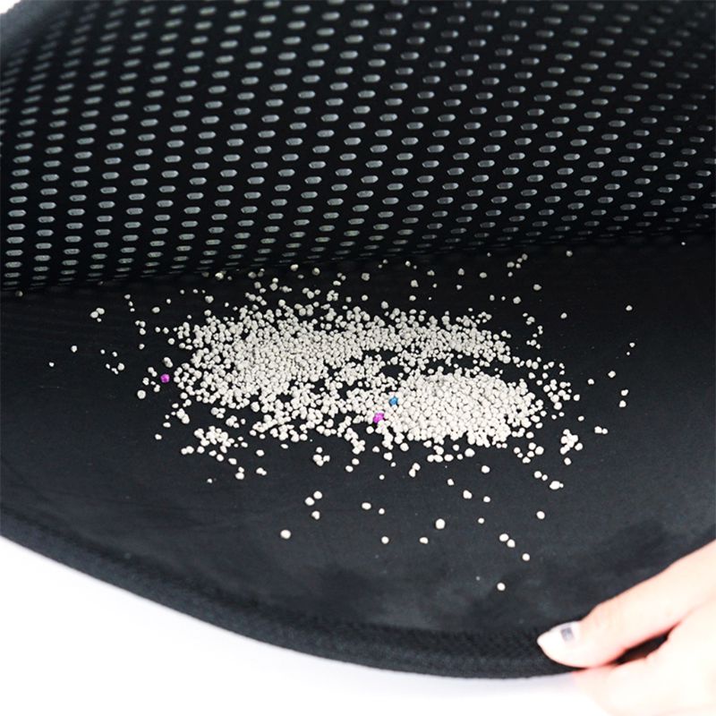 Thảm Lót Cho Mèo Chống Thấm Nước Tiểu Dễ Vệ Sinh