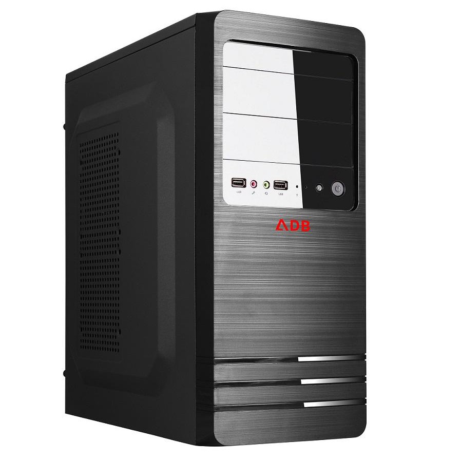 Vỏ Case Máy Tính Văn Phòng – Gaming VSP/ADB . Model : D068