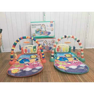 Thảm chơi có nhạc Babyintel cho bé