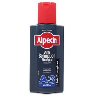 Dầu gội đầu sạch gàu Alpecin A3 (250ml) – Đức
